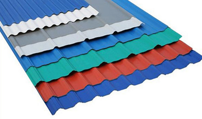 鴻路建材 全國(guó)直銷(xiāo)PVC塑鋼瓦，新型環(huán)保建材領(lǐng)航者