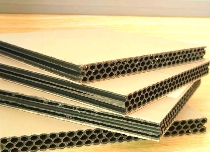 中空塑料建筑模板 環保與效率兼得的新型建材